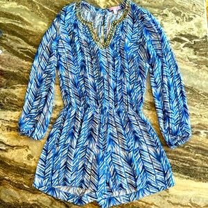 Lilly Pulitzer Romper